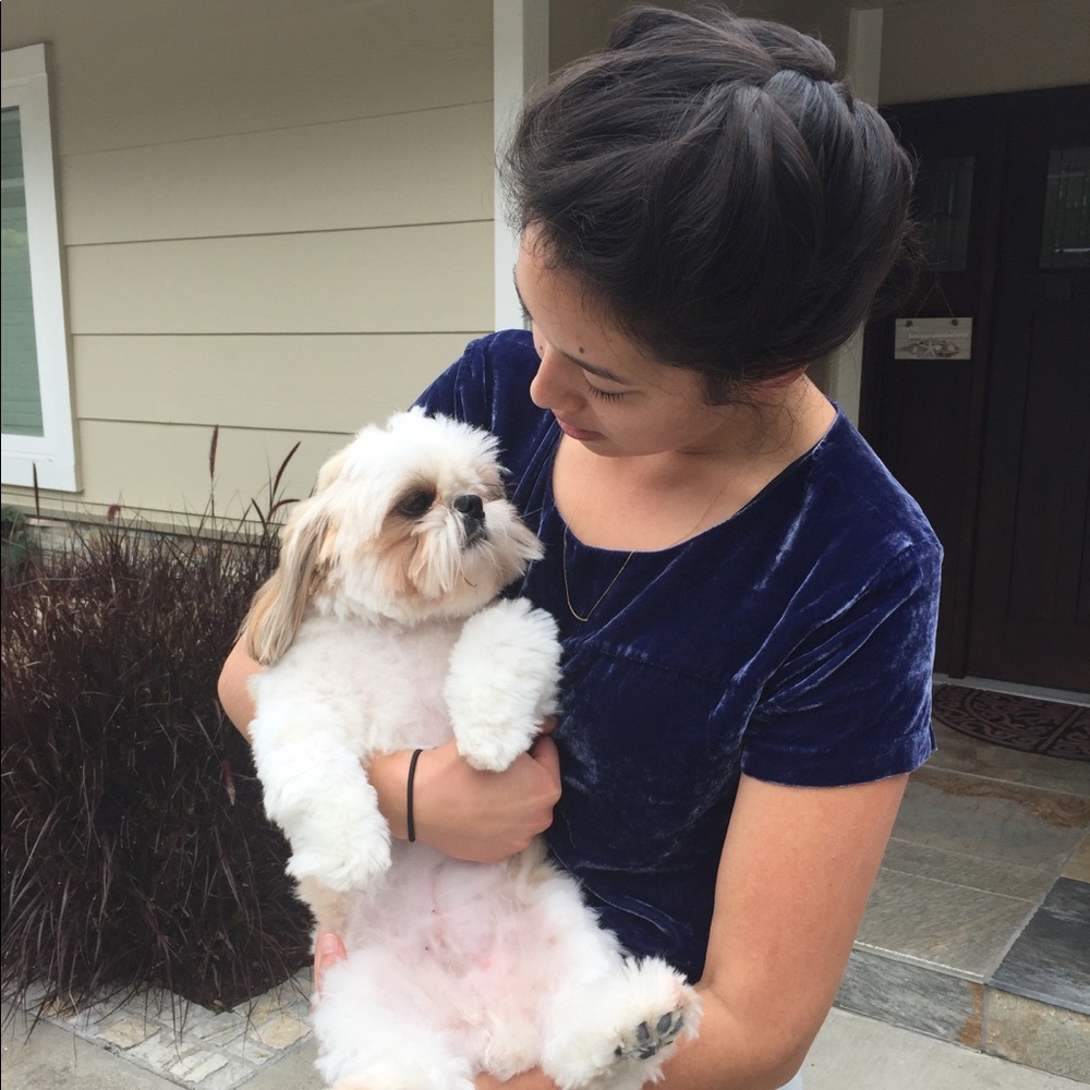 Meet your Posher, Megan